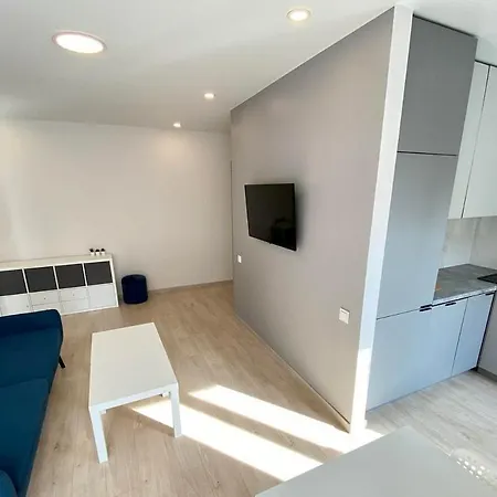 Apartament Pas Taja *